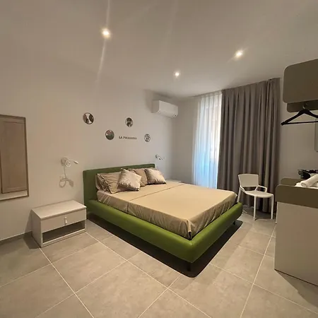 La Pulvarera Konukevi Castelsardo