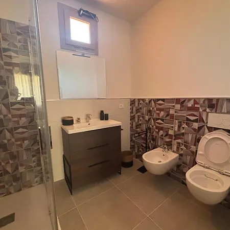 Konukevi La Pulvarera Castelsardo