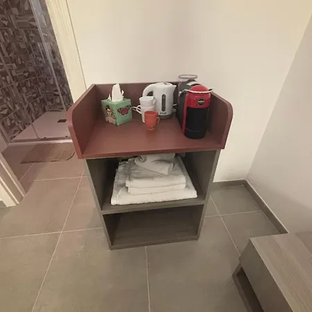 Konukevi La Pulvarera