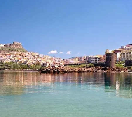 La Pulvarera Konukevi Castelsardo