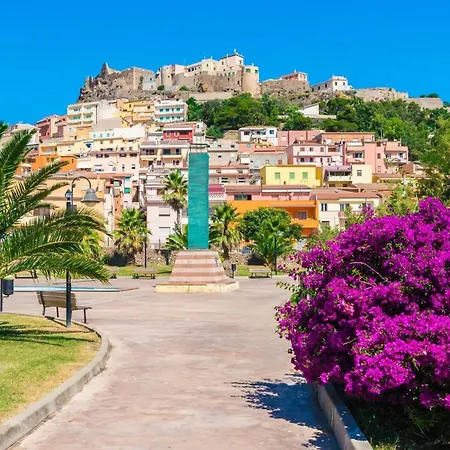 Konukevi La Pulvarera Castelsardo