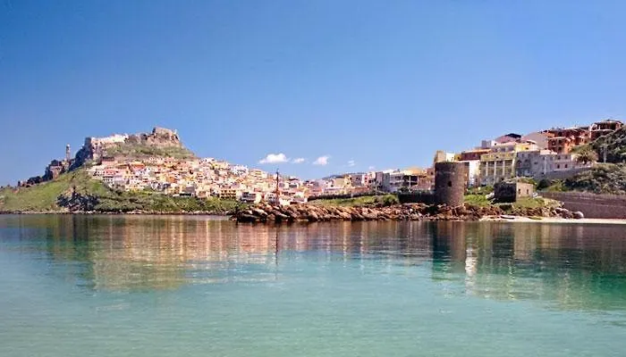 La Pulvarera ゲストハウス カステルサルド