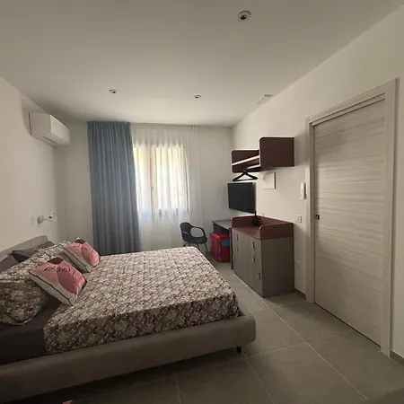 בית הארחה La Pulvarera 3*