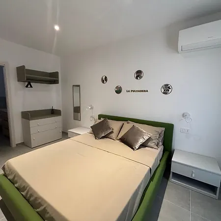 La Pulvarera Pensjonat