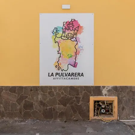 La Pulvarera 3* Castelsardo
